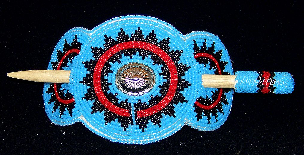 Traditional Navajo Jewelry