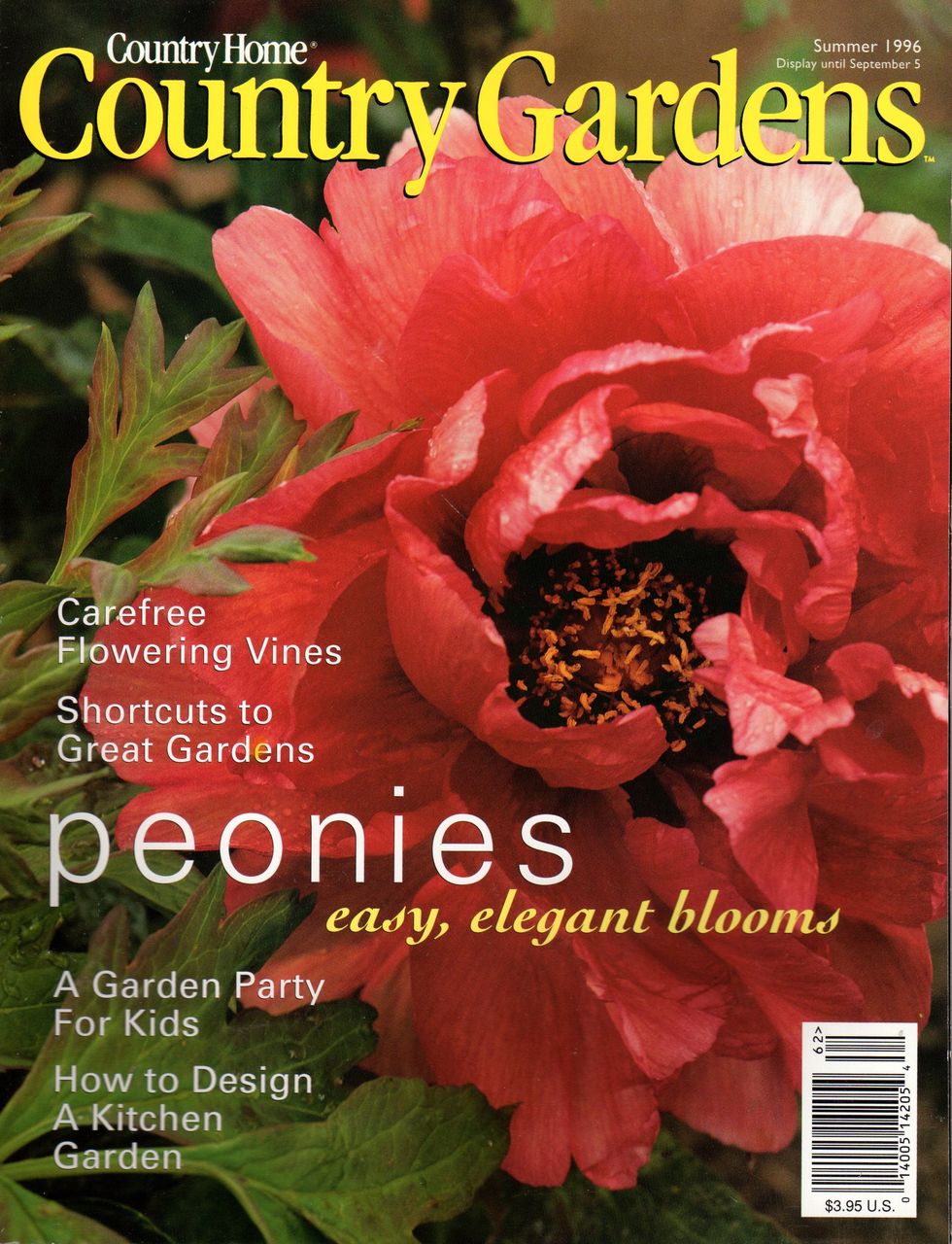 Country Gardens Magazine