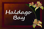 Haldago Bay