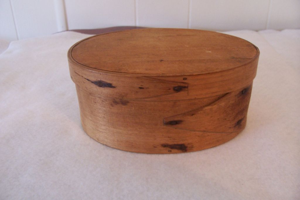 "Shaker" Box "Shaker" Box