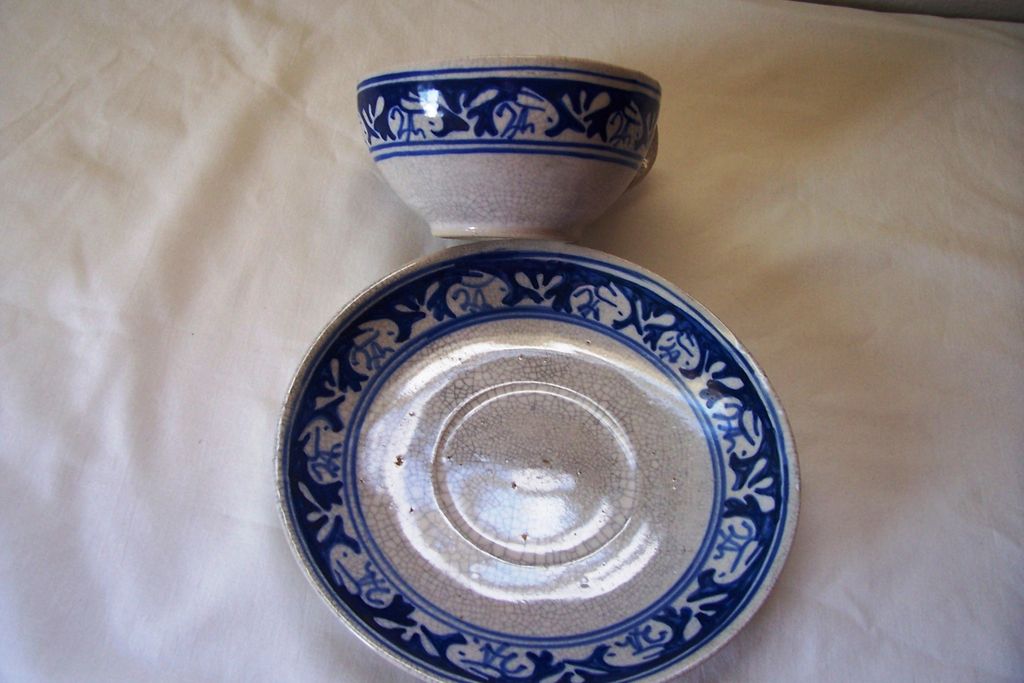 Dedham Pottery Dedham Pottery