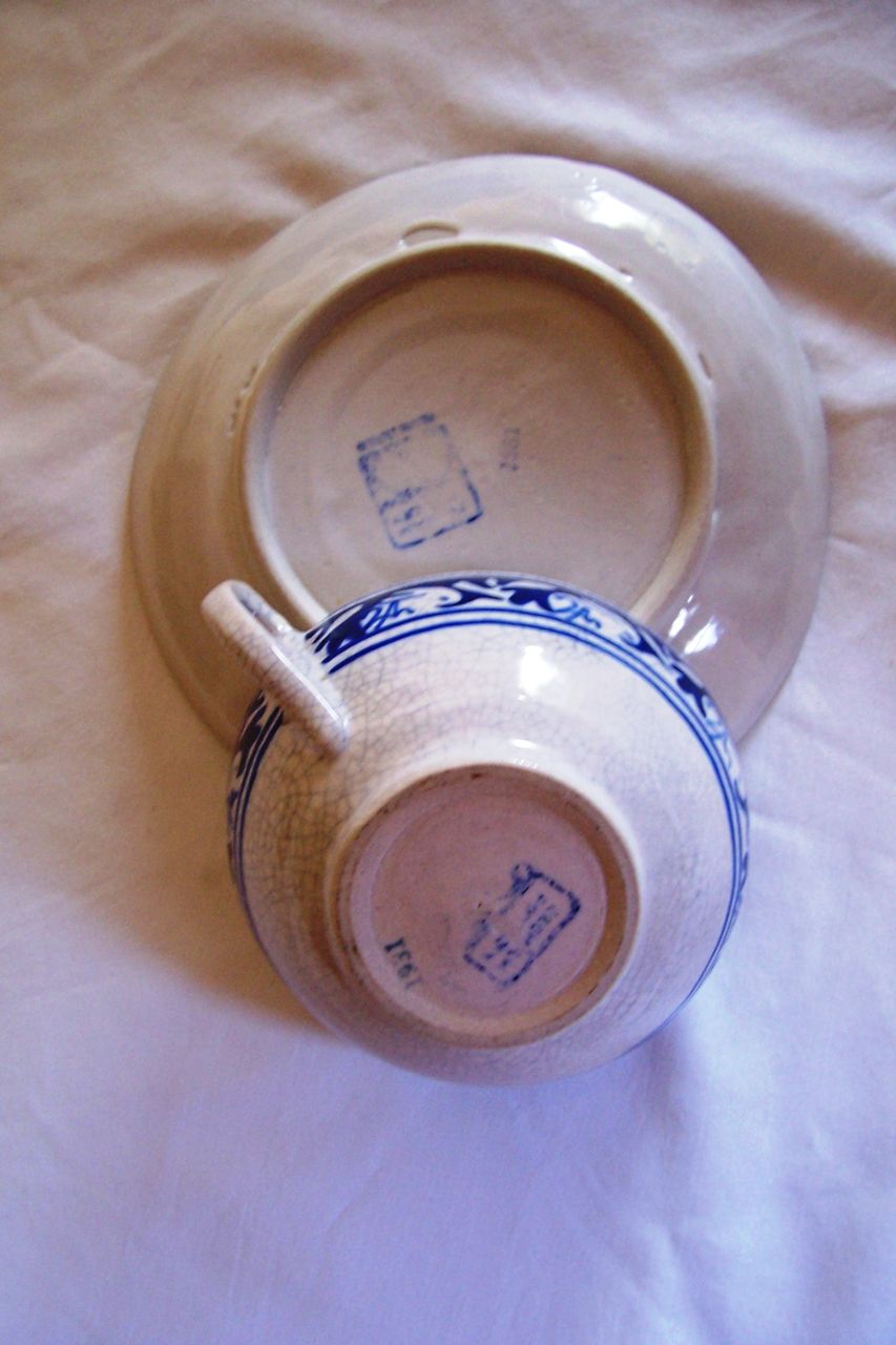 Dedham Pottery Dedham Pottery