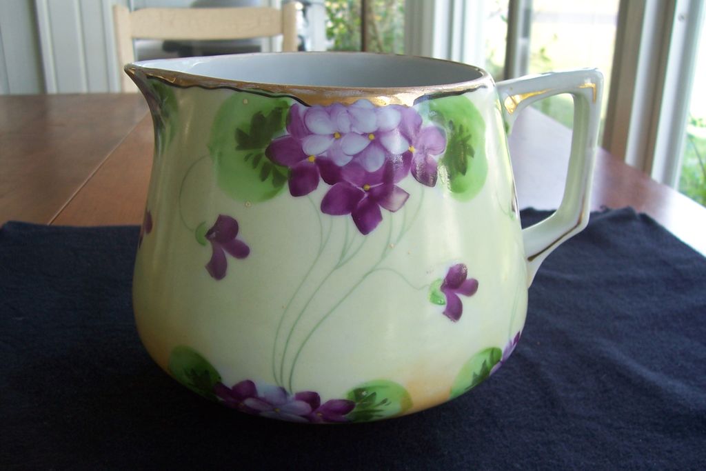 Nippon Porcelain Lemonade Set Nippon Porcelain Lemonade Set