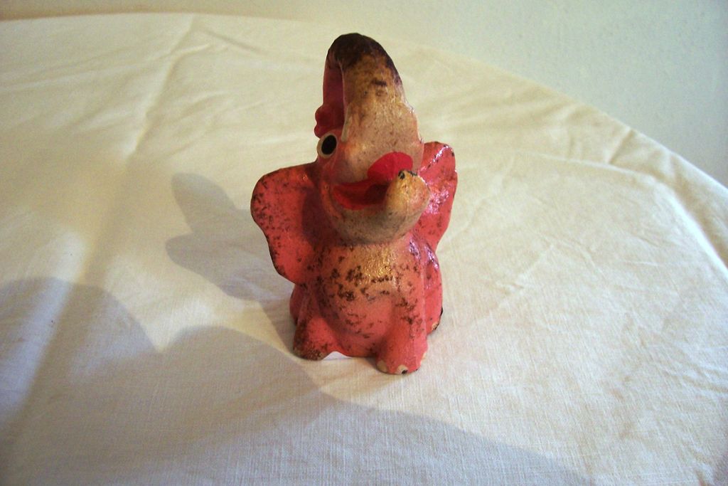 Bottle Opener, CI Figural Bottle Opener, CI Figural