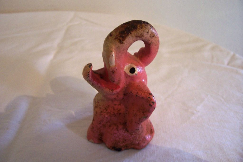 Bottle Opener, CI Figural Bottle Opener, CI Figural