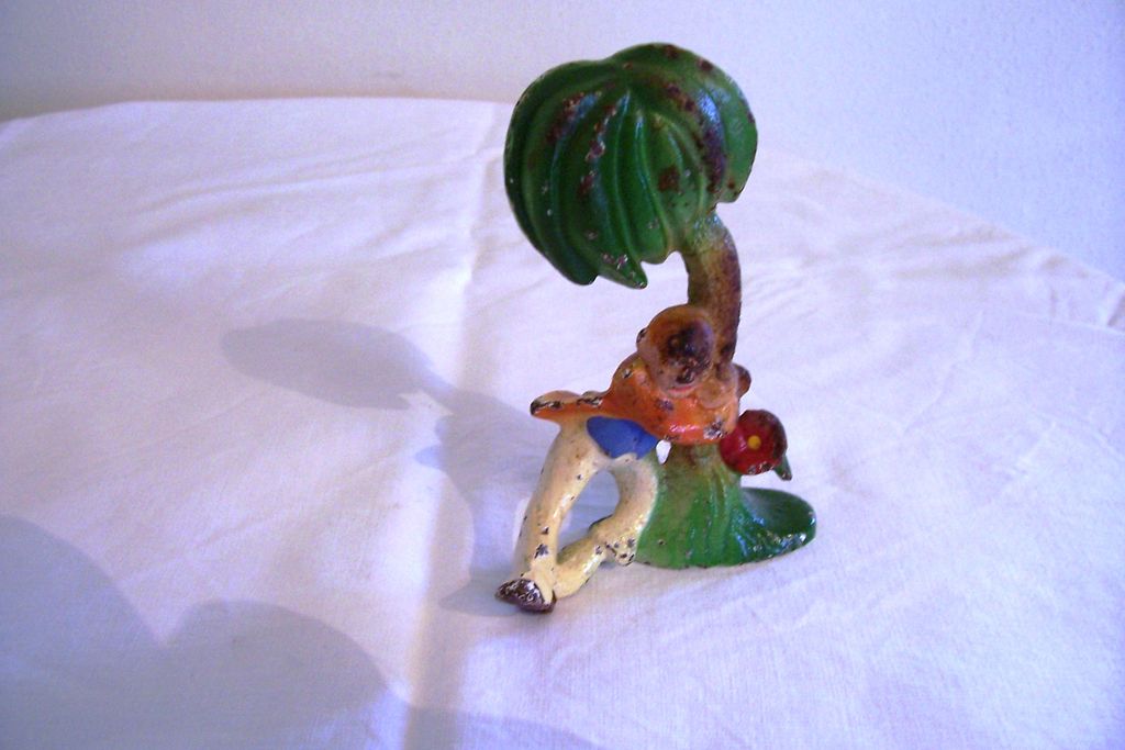 Bottle Opener, CI Figural Bottle Opener, CI Figural