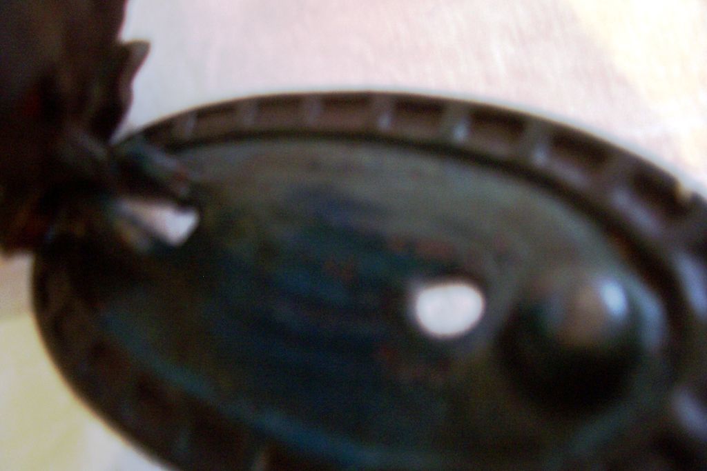 Doorknocker, Hubley Doorknocker, Hubley