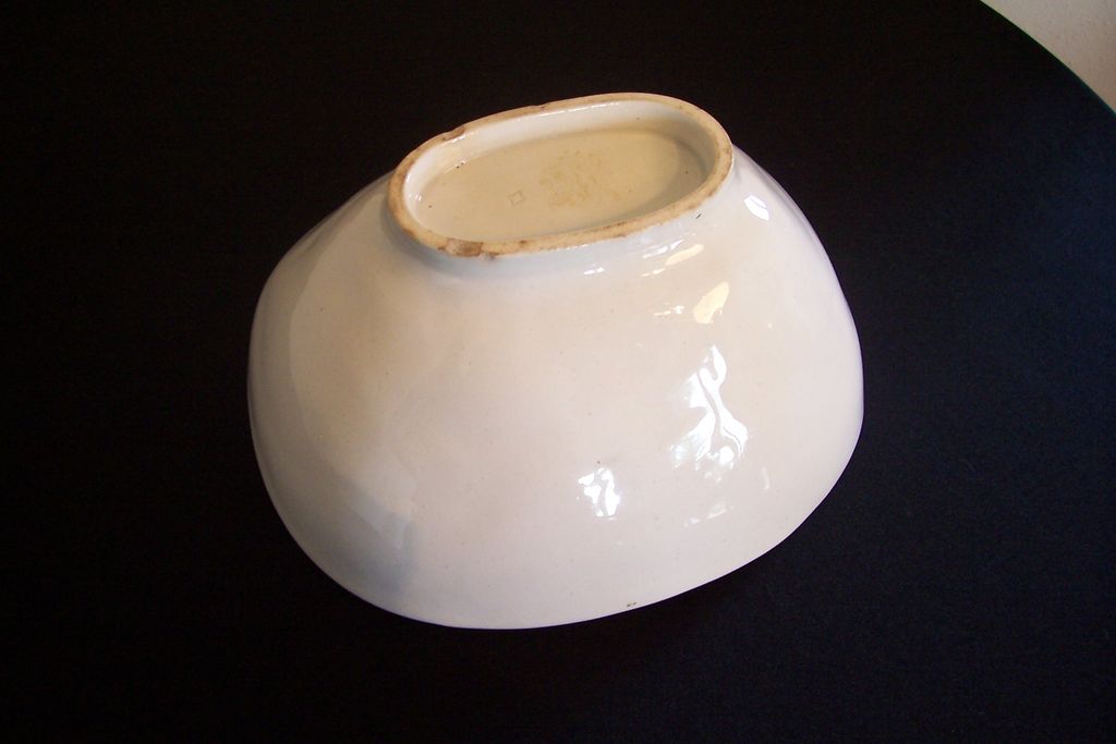 Ironstone Food Mold Ironstone Food Mold