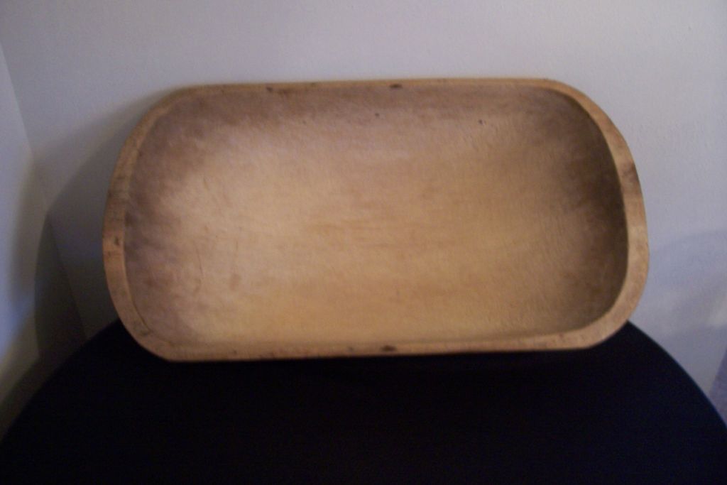 Primitive Trencher, N.England Primitive Trencher, N.England