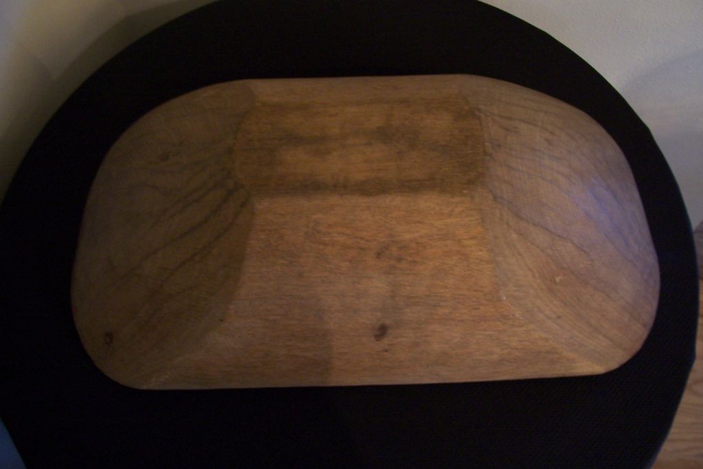 Primitive Trencher, N.England Primitive Trencher, N.England