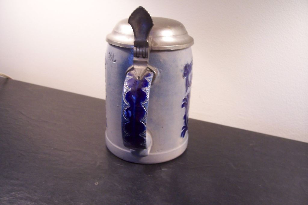 German Beer Stein German Beer Stein