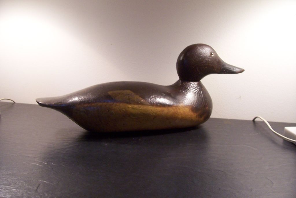 Duck Decoy by "Mason" Duck Decoy by "Mason"