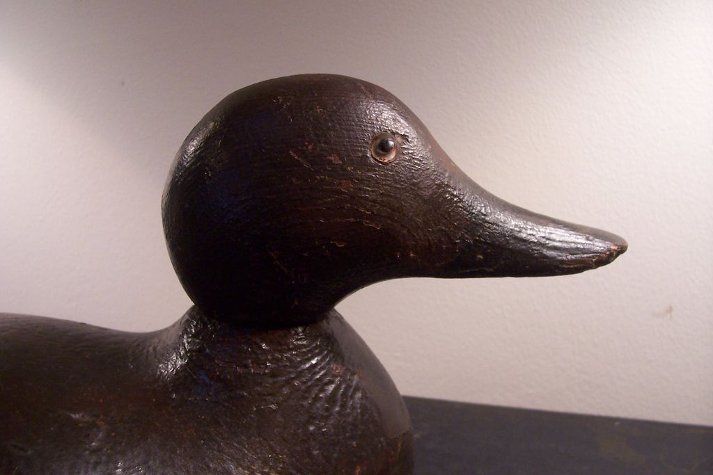 Duck Decoy by "Mason" Duck Decoy by "Mason"