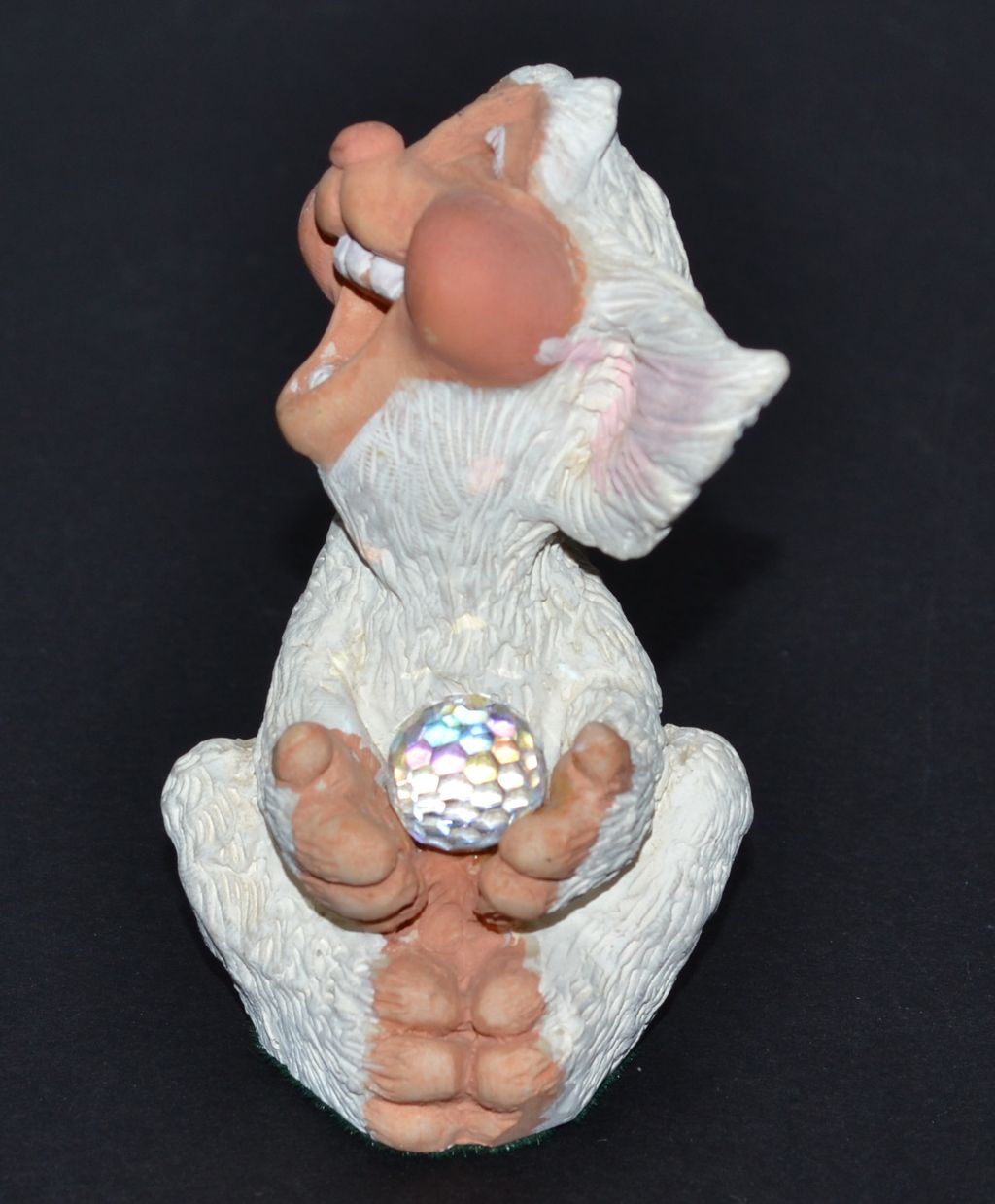 World of Krystonia ~ Poffles Dragon Figurine World of Krystonia ~ Poffles Dragon Figurine