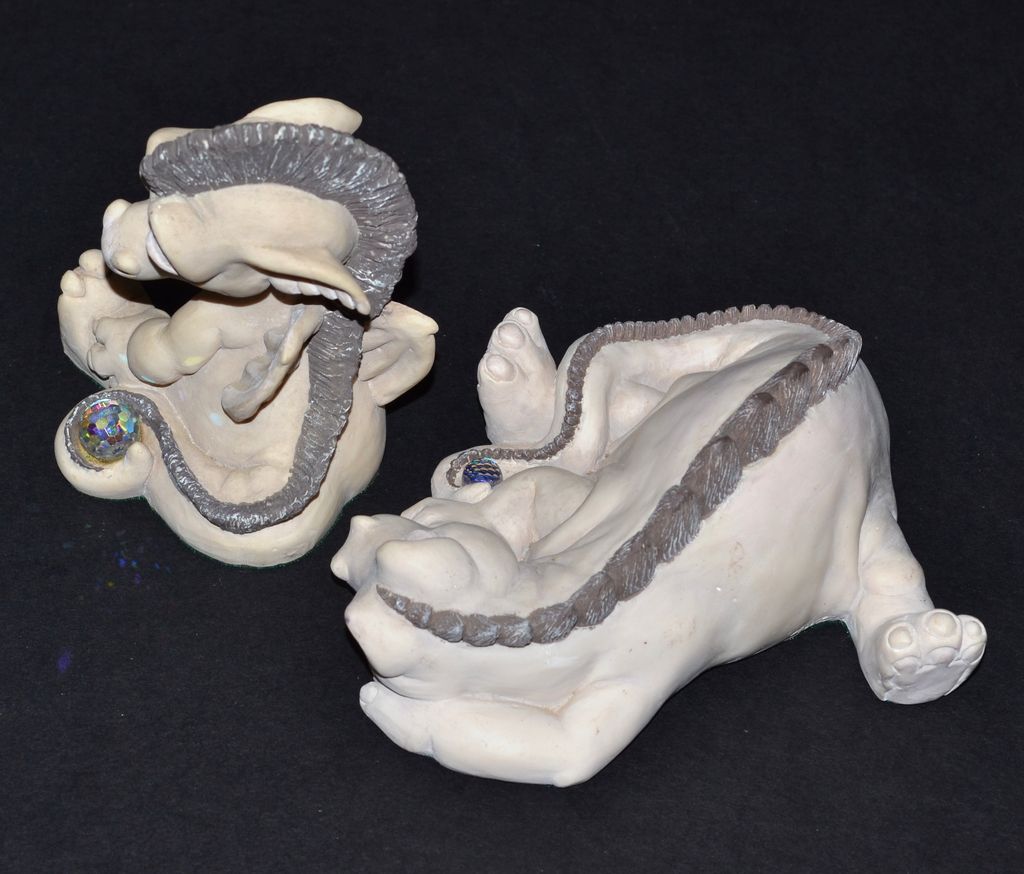 World of Krystonia ~ Owhey & Grazzi Dragon Figurines World of Krystonia ~ Owhey & Grazzi Dragon Figurines