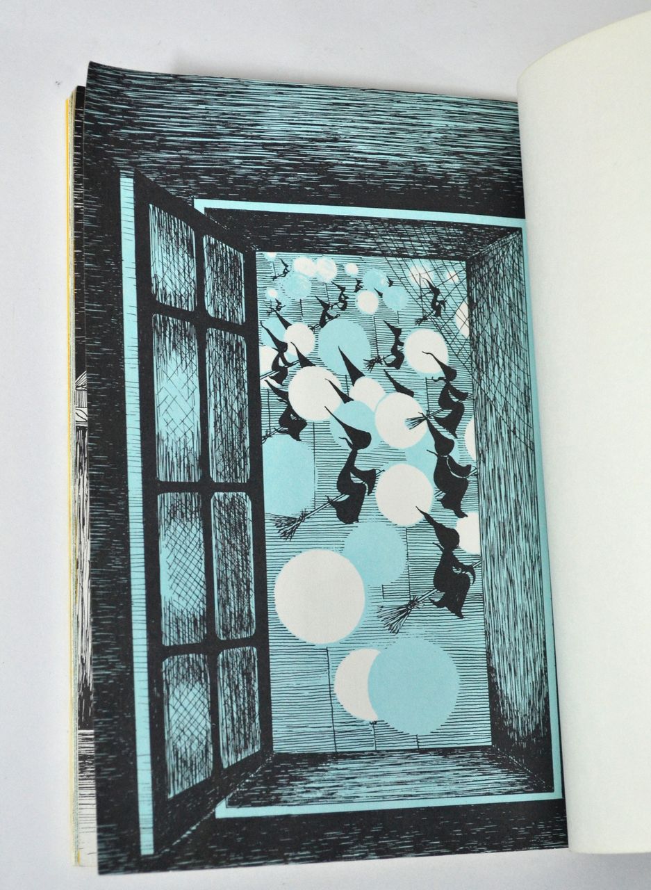 1984 Dorrie and the Blue Witch Softcover Book 1984 Dorrie and the Blue Witch Softcover Book