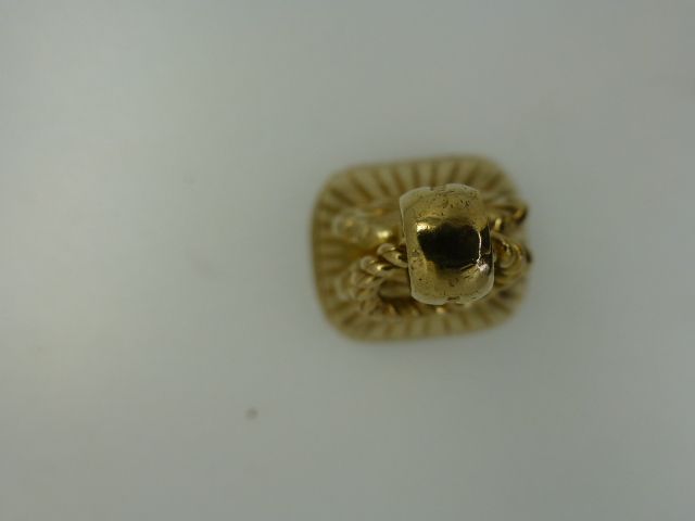 1976 English Bloodstone Gold Seal. 1976 English Bloodstone Gold Seal.