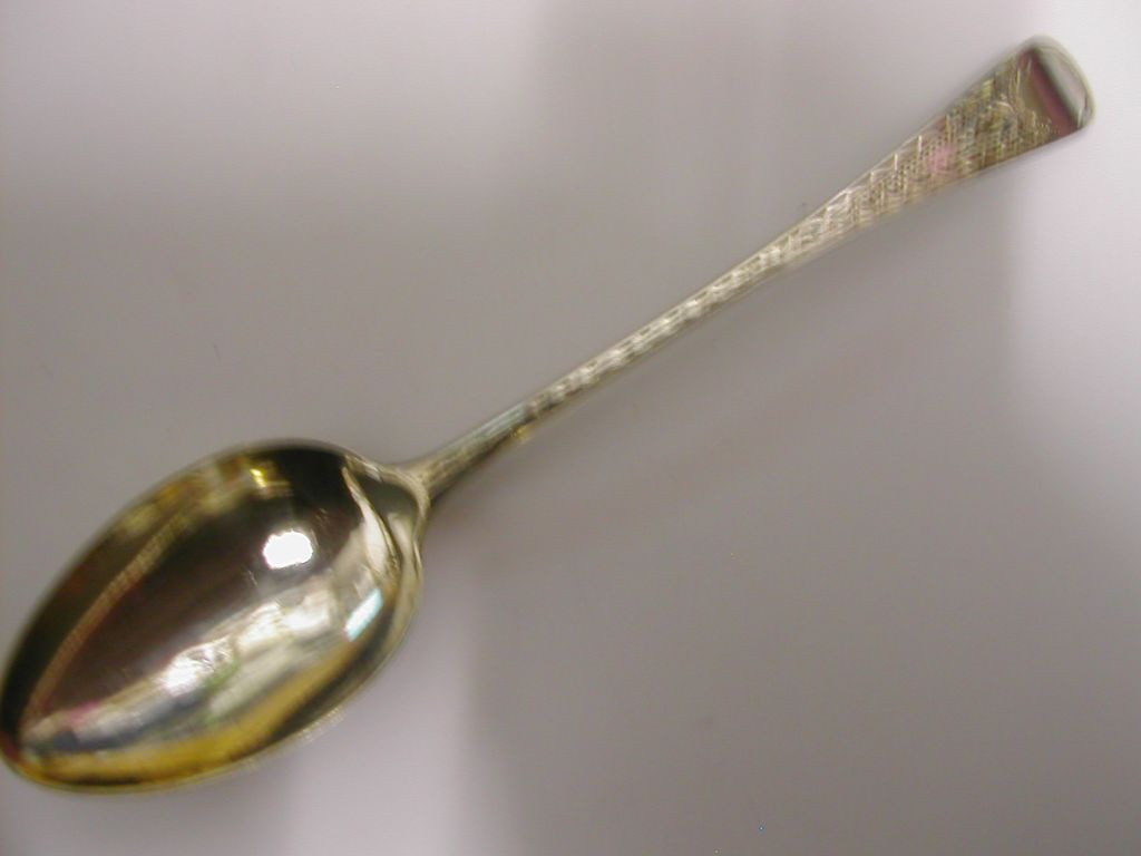 Set of 1789-1823 silver TEA Spoons Set of 1789-1823 silver TEA Spoons