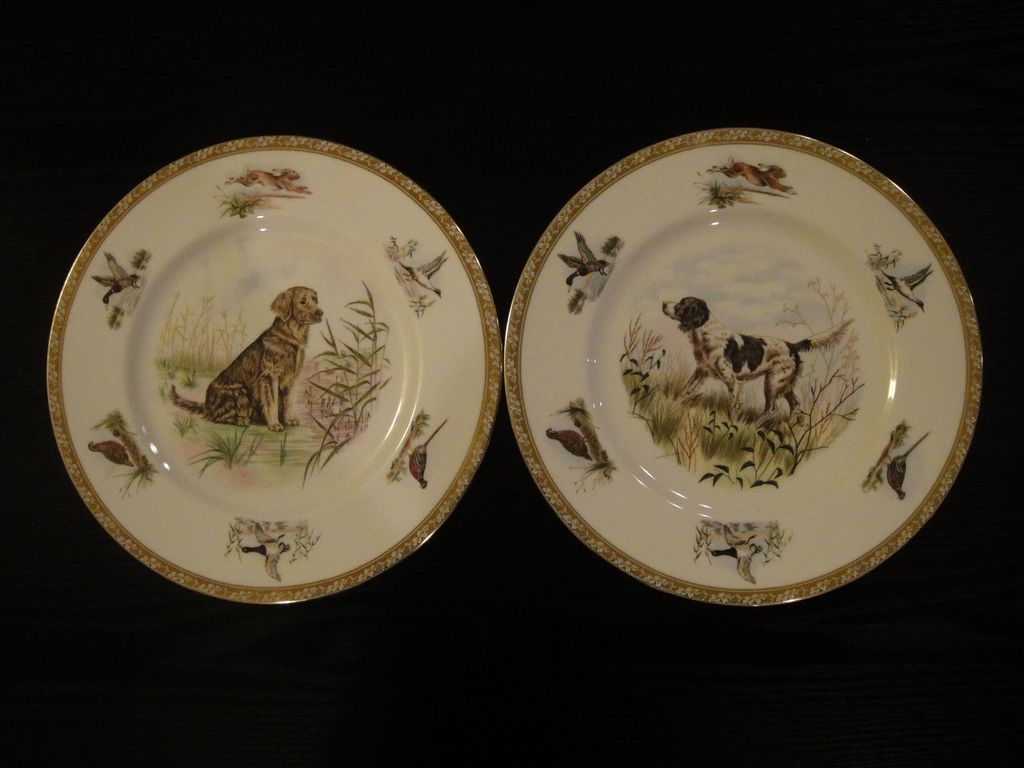 sets of plates