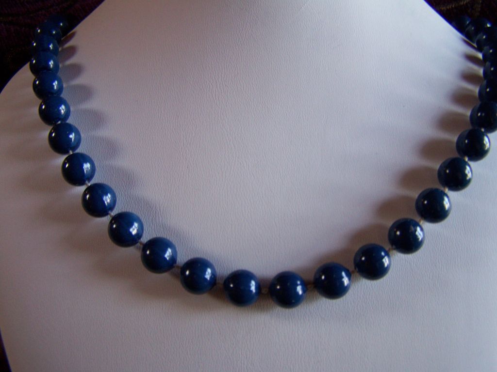 Blueberry Beads