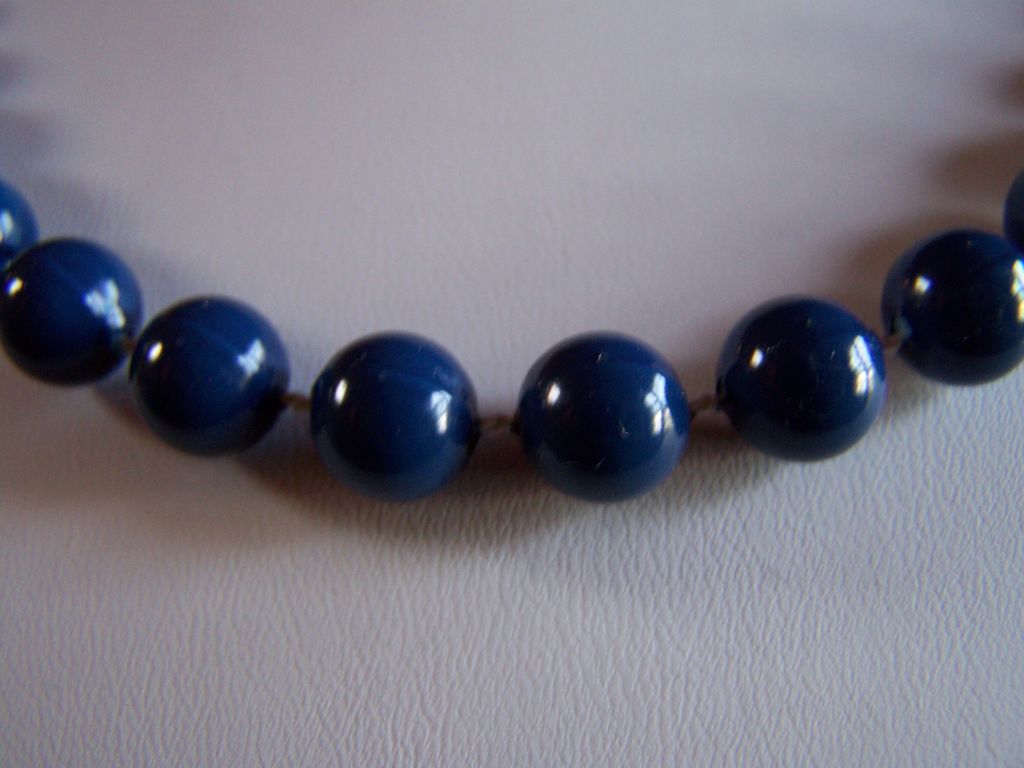 Blueberry Beads