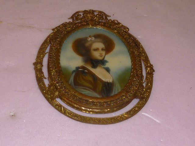 Last in Series of Wonderful French Nobility Miniatures Last in Series of Wonderful French Nobility Miniatures