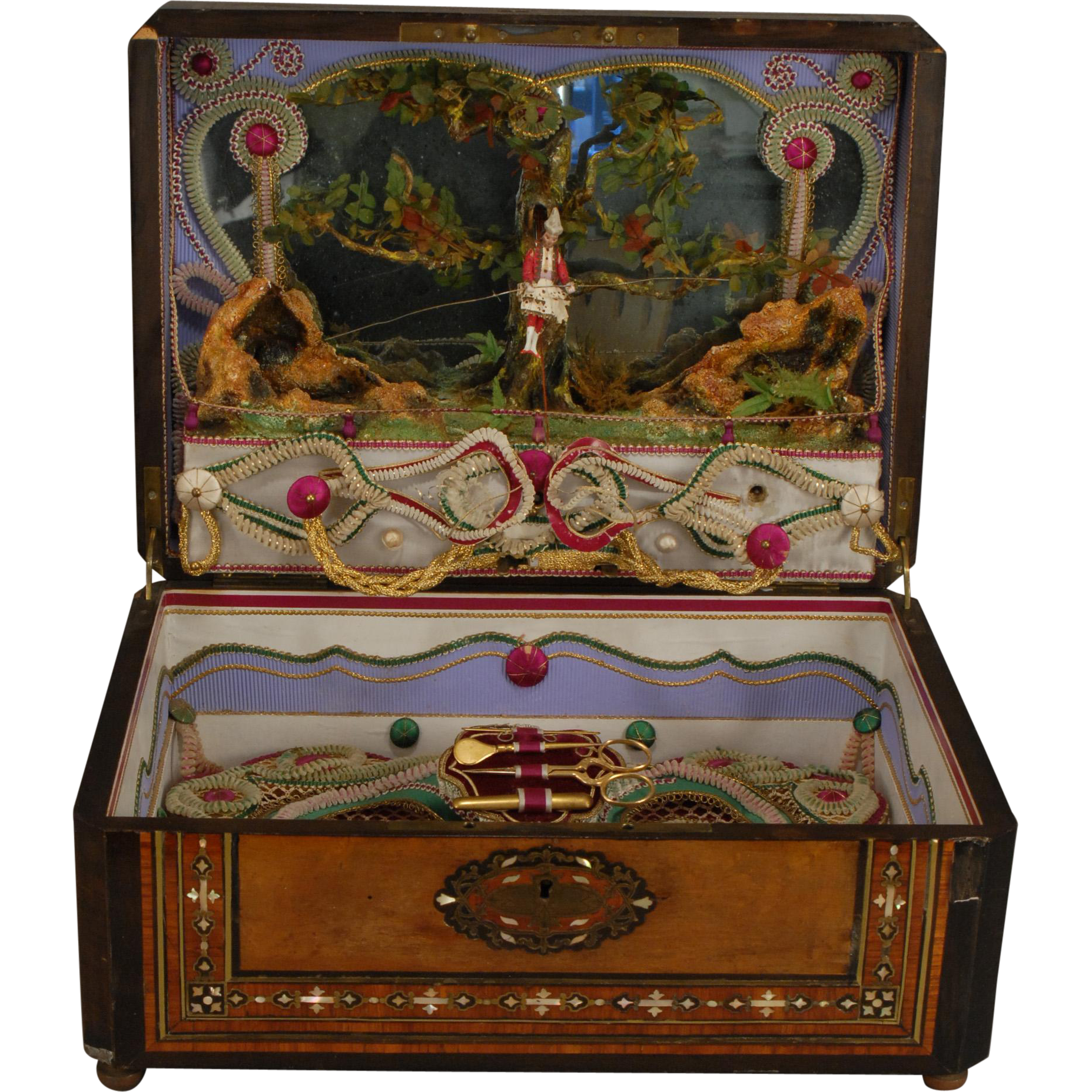 Sewing Box Sewing Box