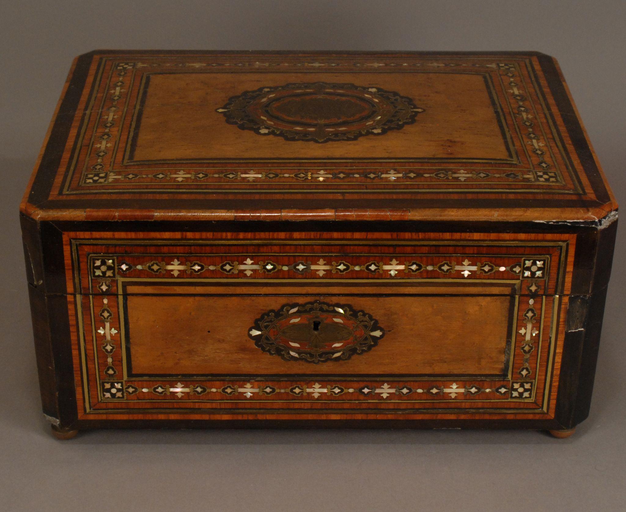 Sewing Box Sewing Box