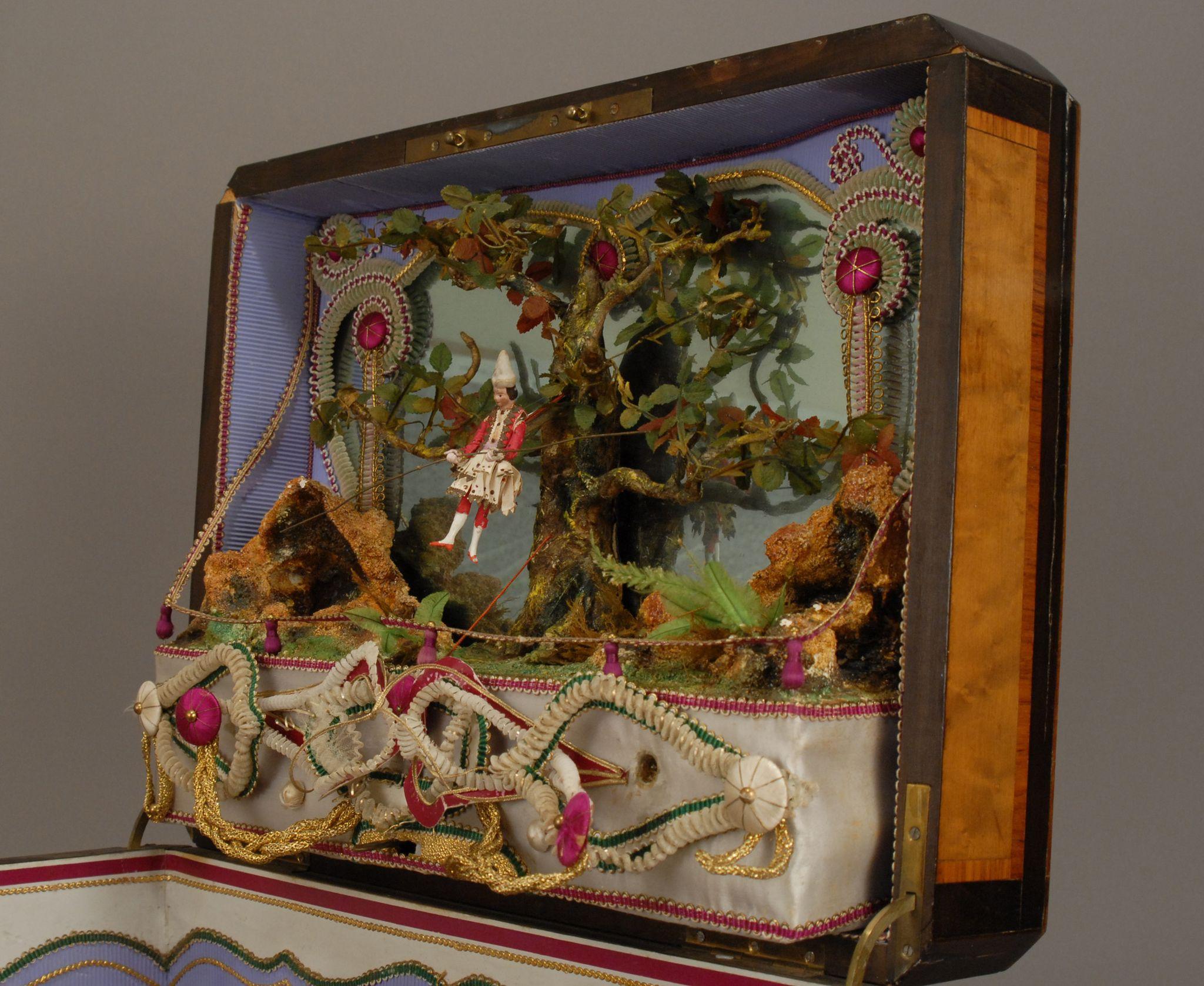 Sewing Box Sewing Box