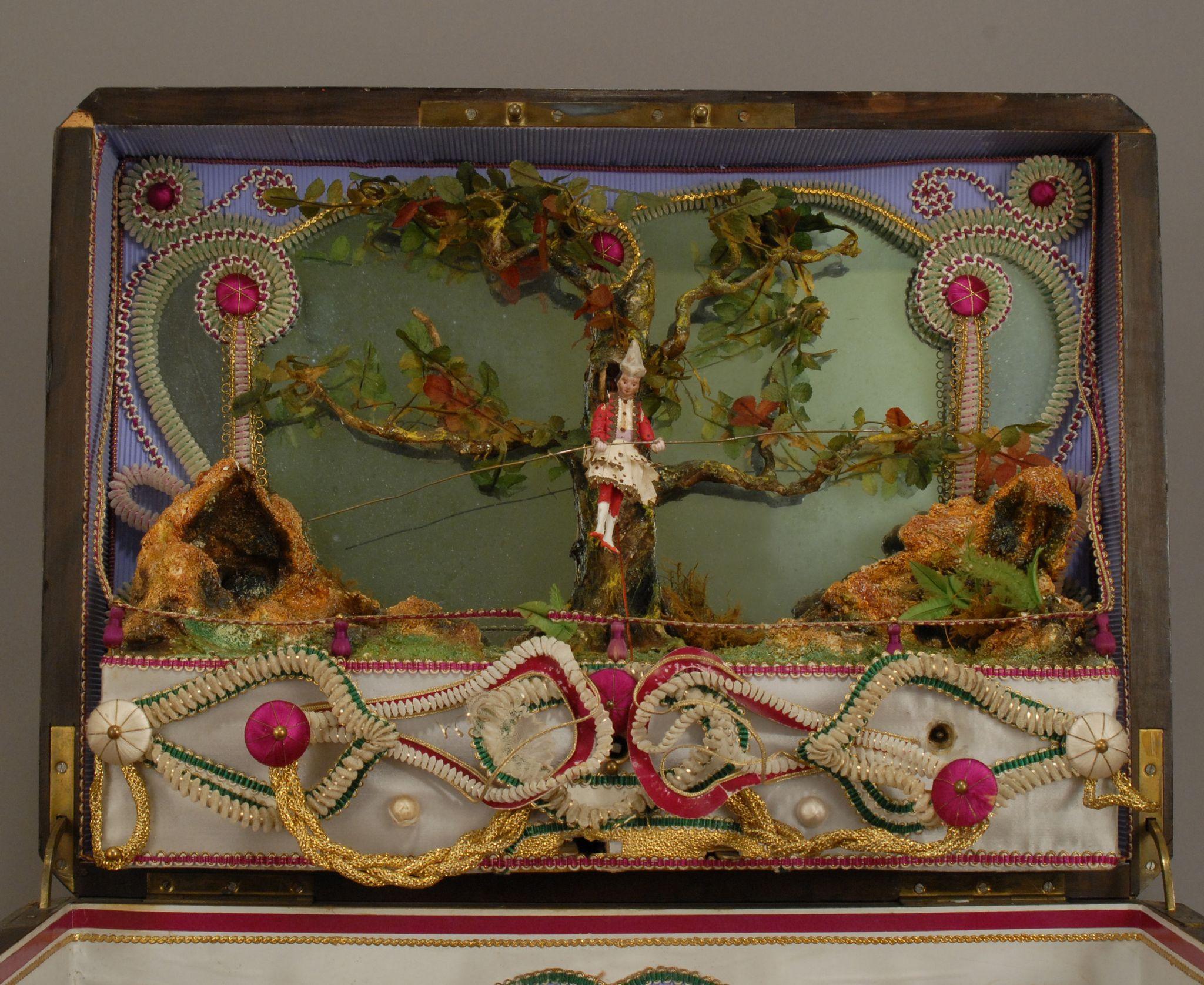 Sewing Box Sewing Box