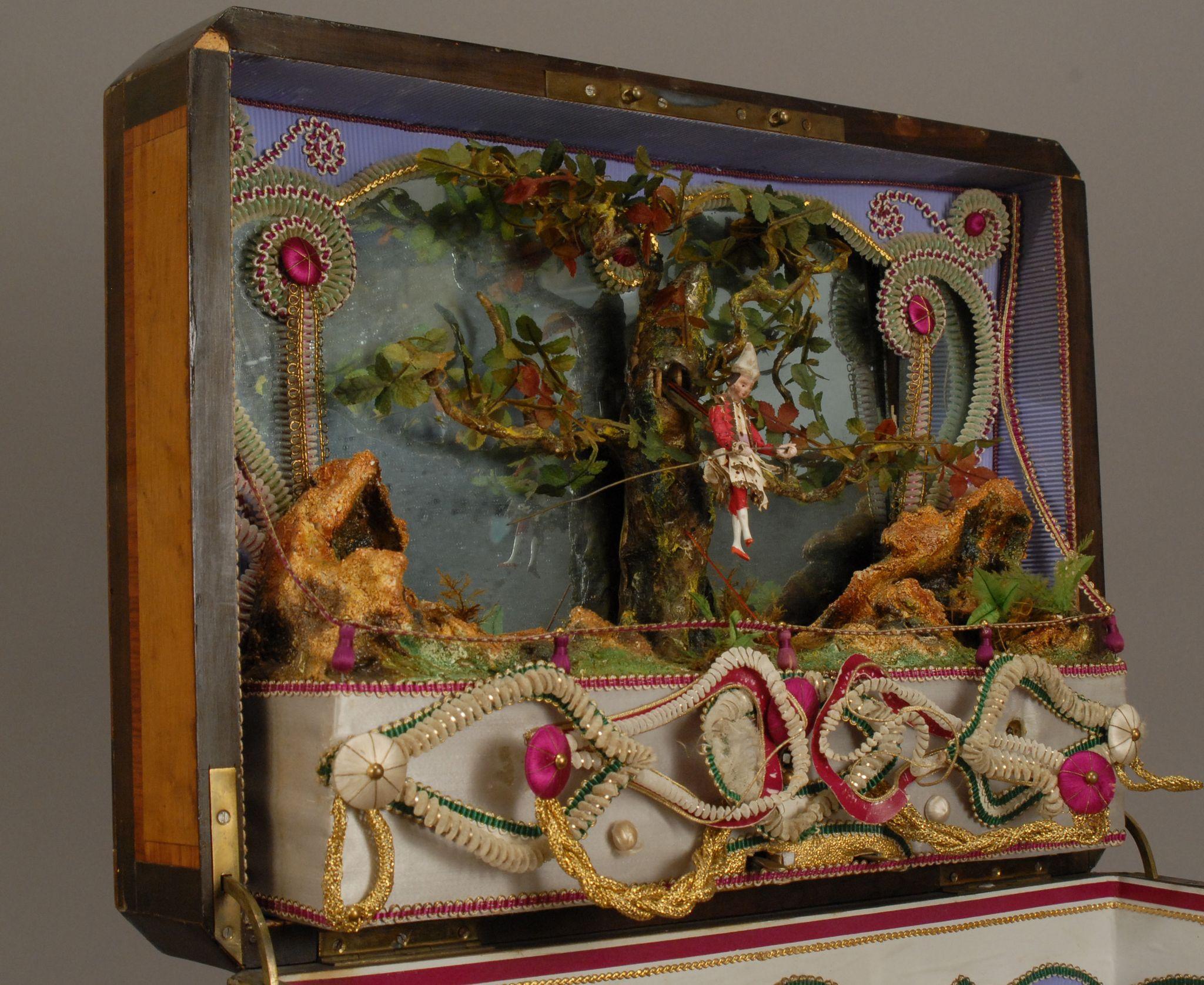 Sewing Box Sewing Box