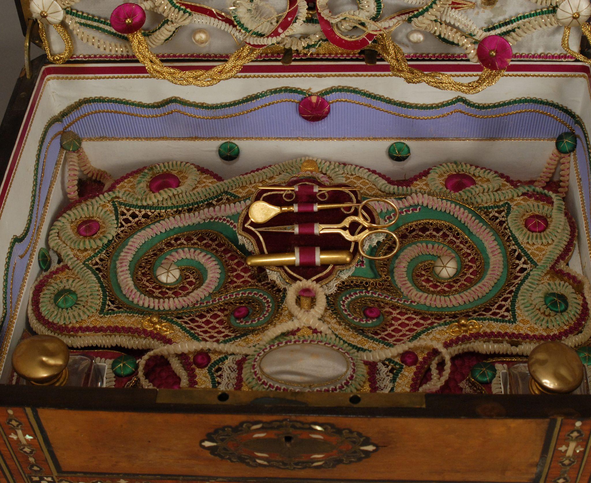 Sewing Box Sewing Box
