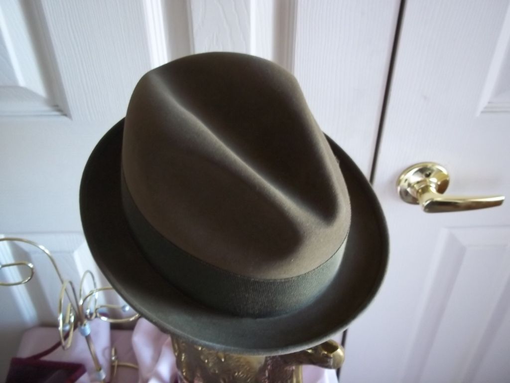 Champ Triumph Fedora Champ Triumph Fedora