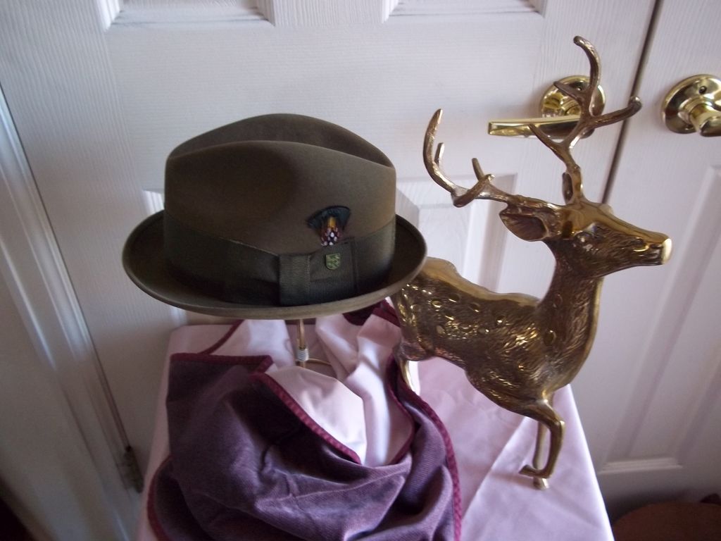 Champ Triumph Fedora Champ Triumph Fedora
