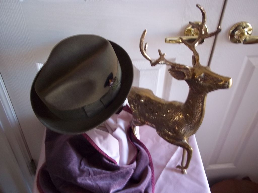 Champ Triumph Fedora Champ Triumph Fedora