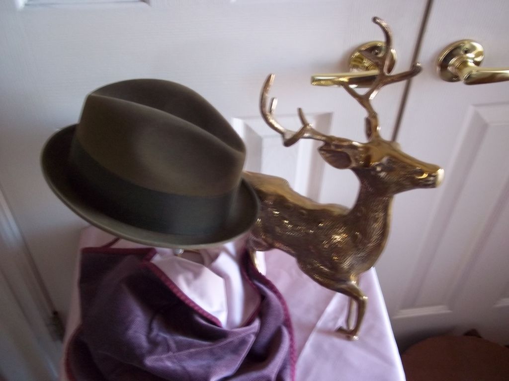 Champ Triumph Fedora Champ Triumph Fedora