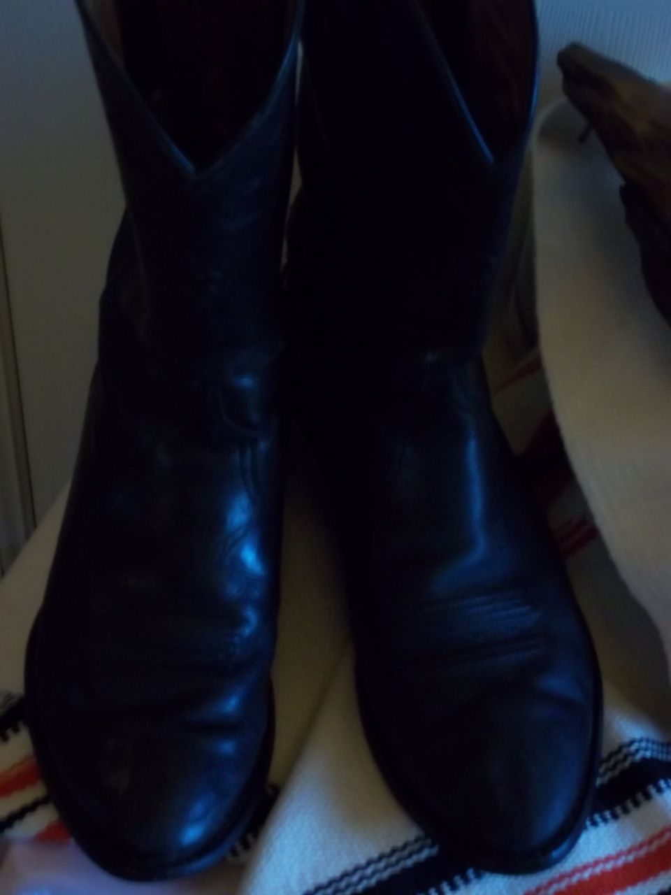 Black Cowboy Boots Black Cowboy Boots