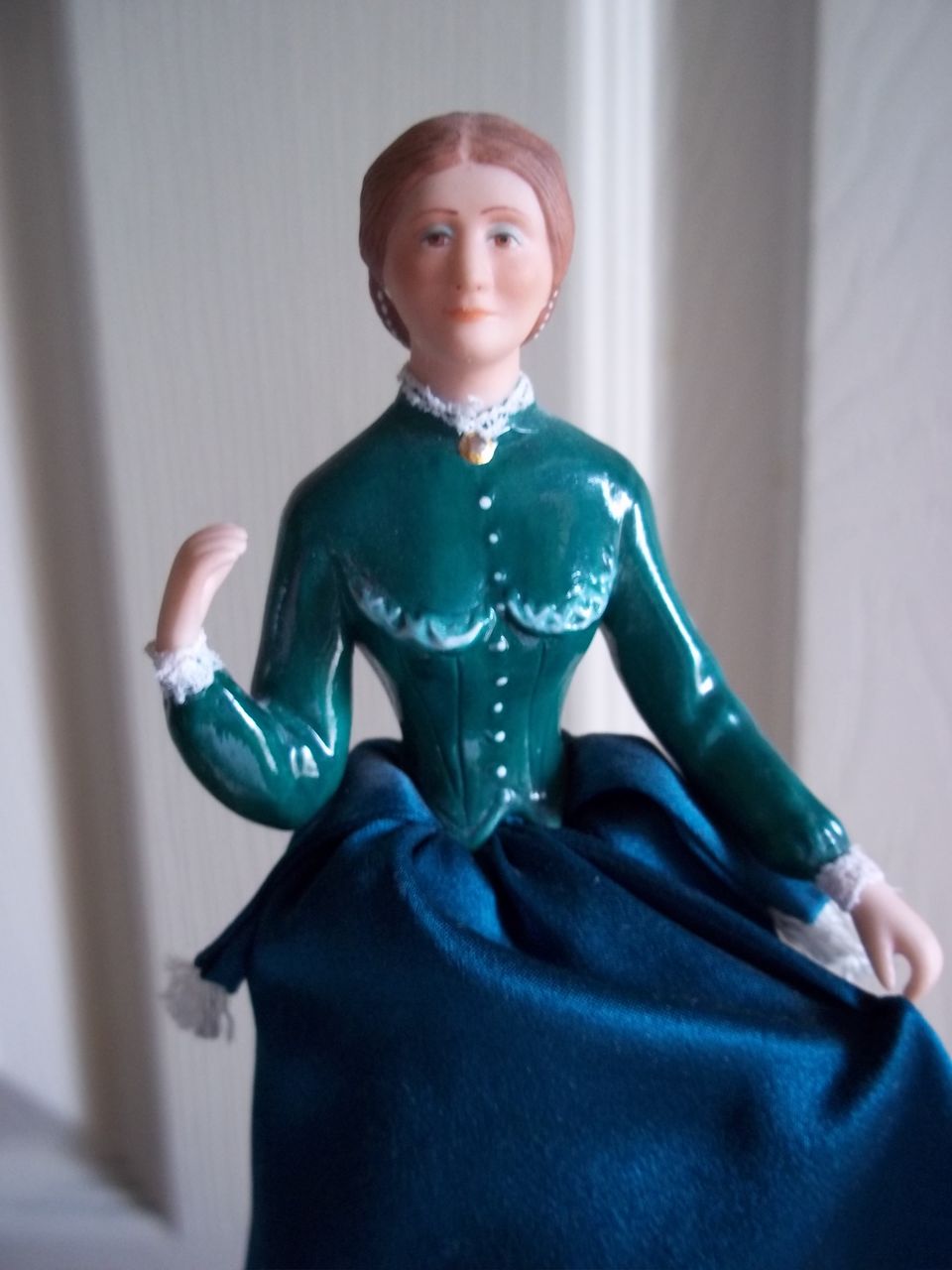 Great American Women Series: Clara Barton Great American Women Series: Clara Barton