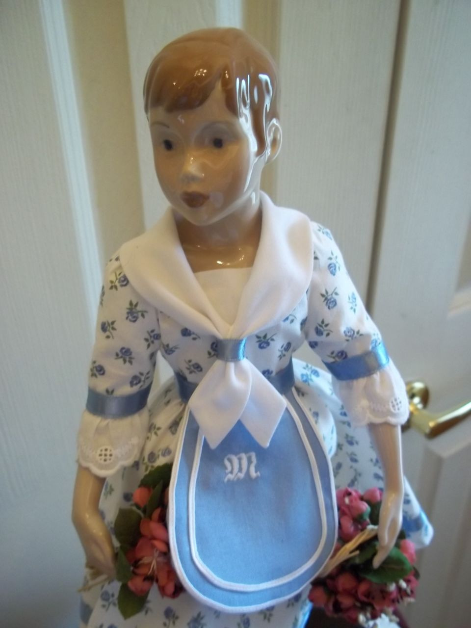 Marianne: Bing and Grondahl Annual Doll, 1987 Marianne: Bing and Grondahl Annual Doll, 1987