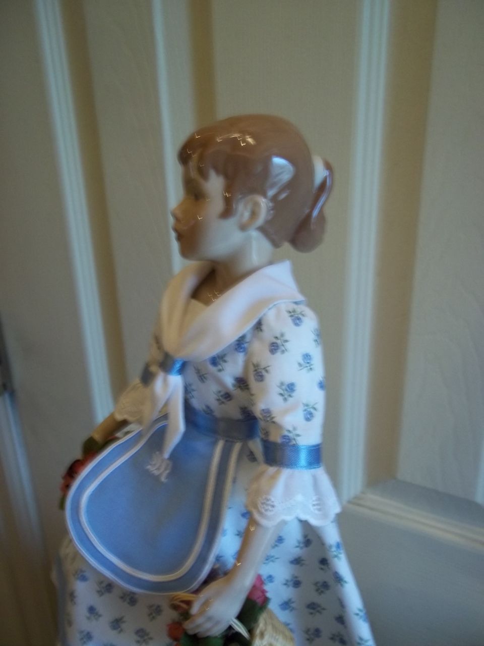 Marianne: Bing and Grondahl Annual Doll, 1987 Marianne: Bing and Grondahl Annual Doll, 1987