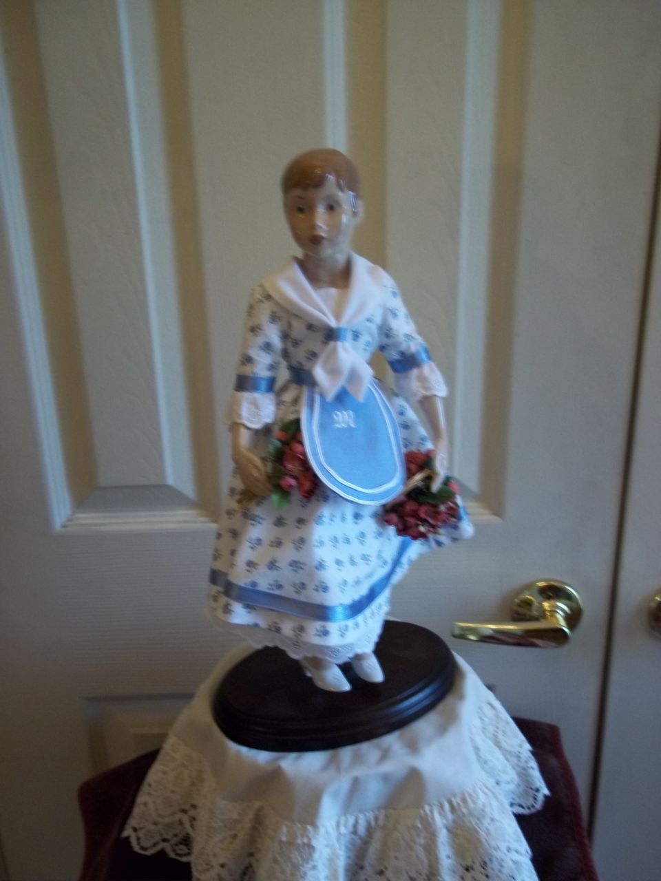 Marianne: Bing and Grondahl Annual Doll, 1987 Marianne: Bing and Grondahl Annual Doll, 1987