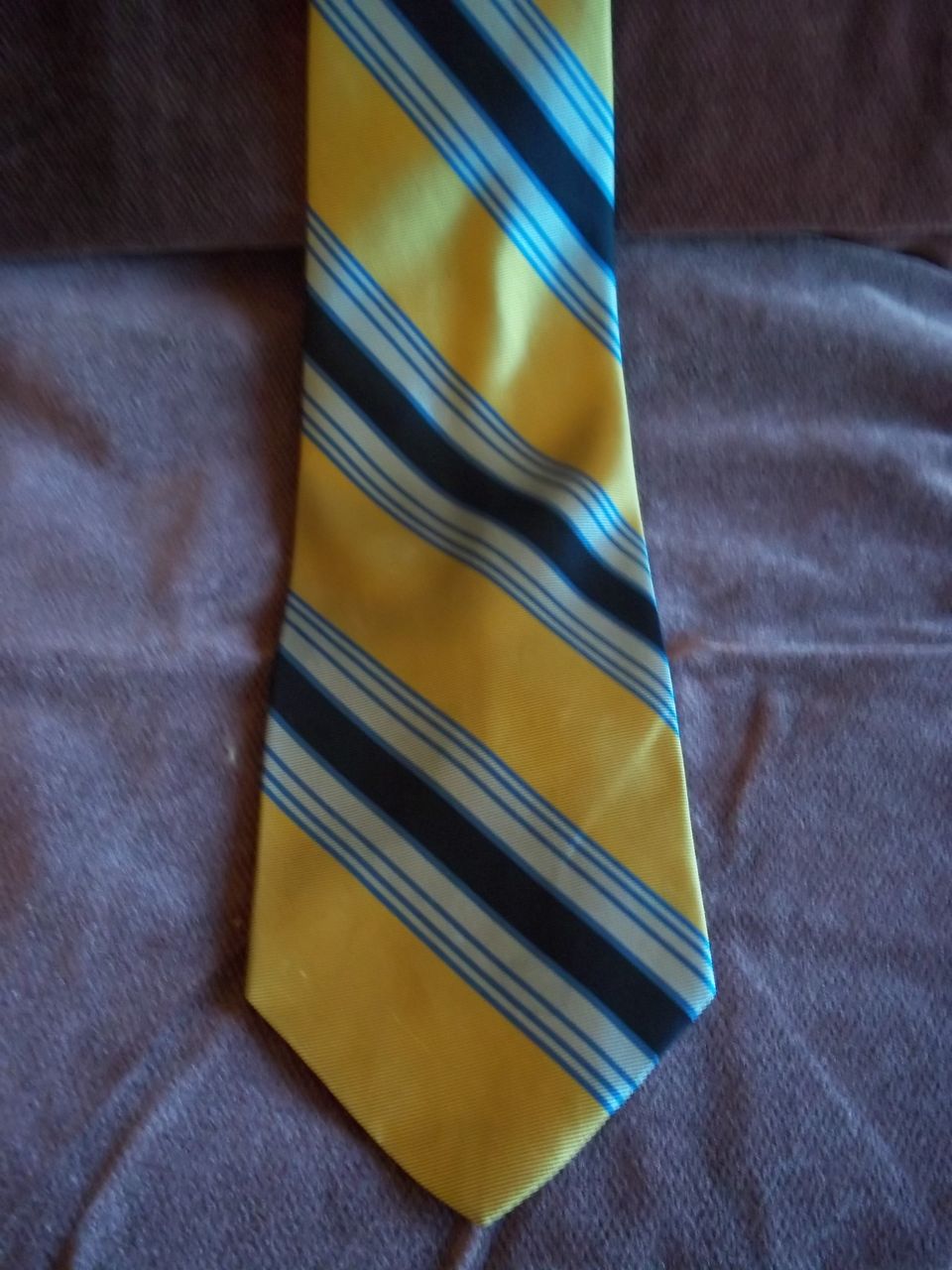 Vintage Silk Tie Vintage Silk Tie
