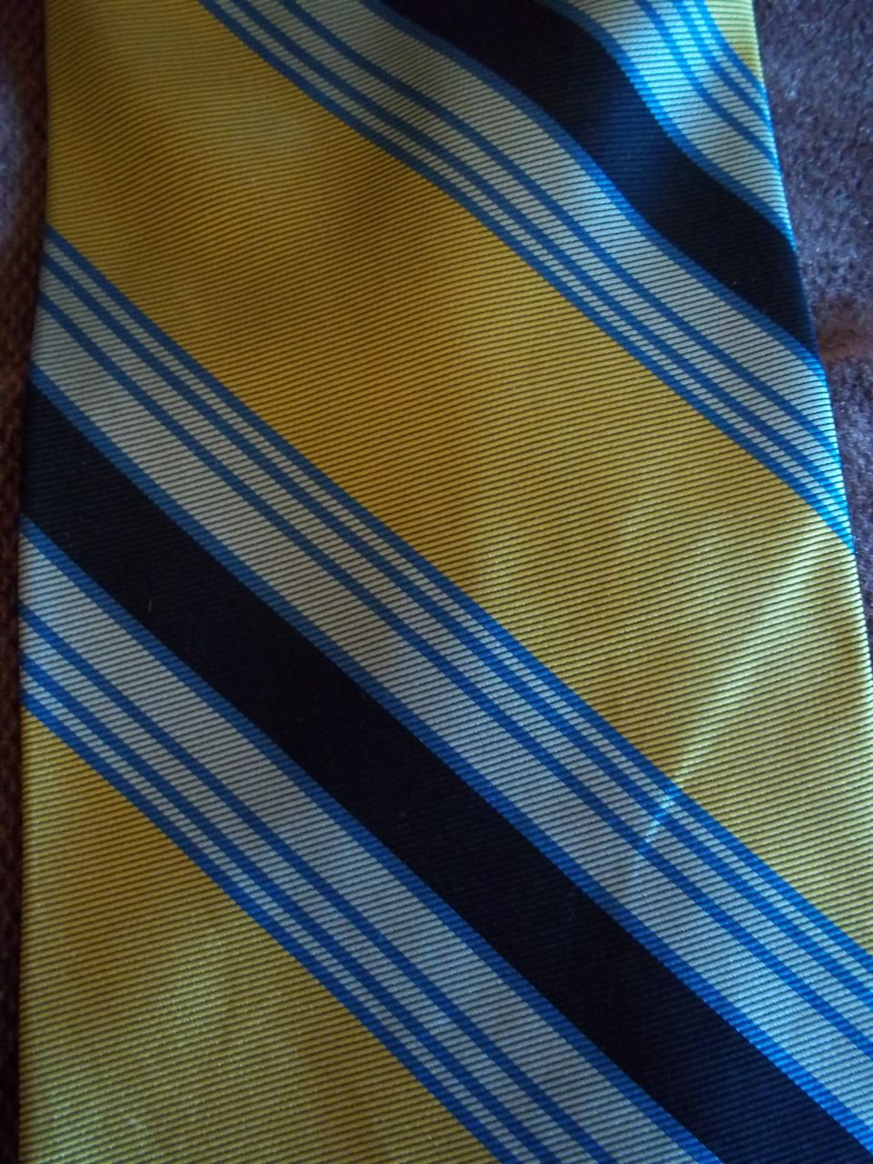 Vintage Silk Tie Vintage Silk Tie