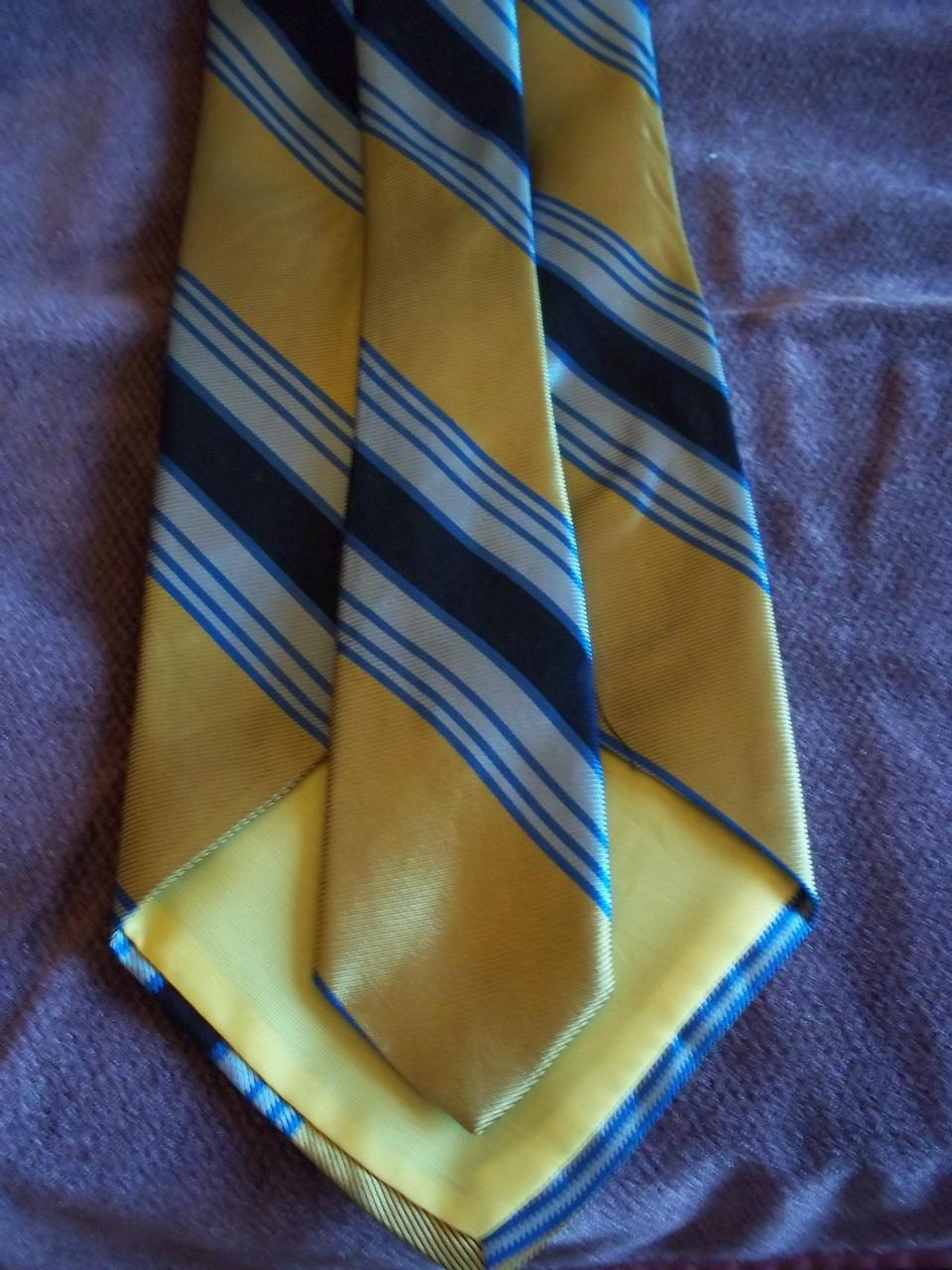 Vintage Silk Tie Vintage Silk Tie
