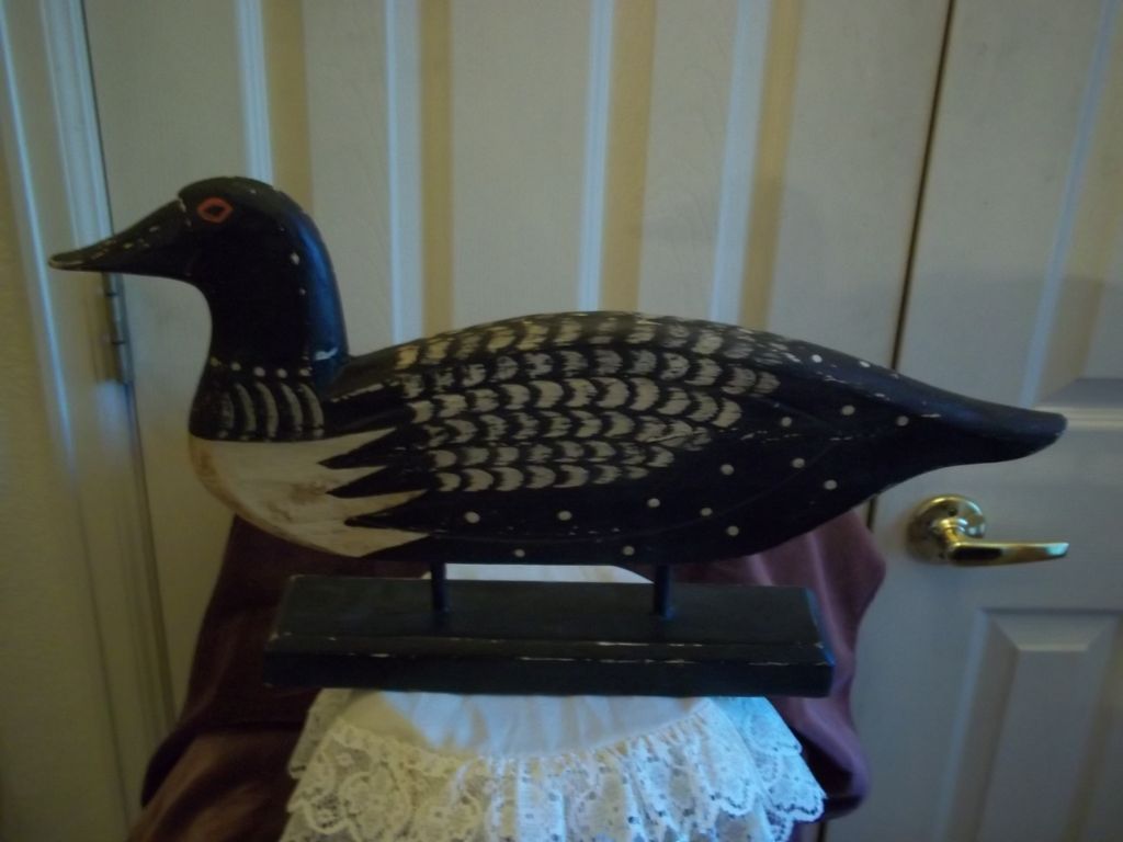 Vintage Wood Duck Vintage Wood Duck