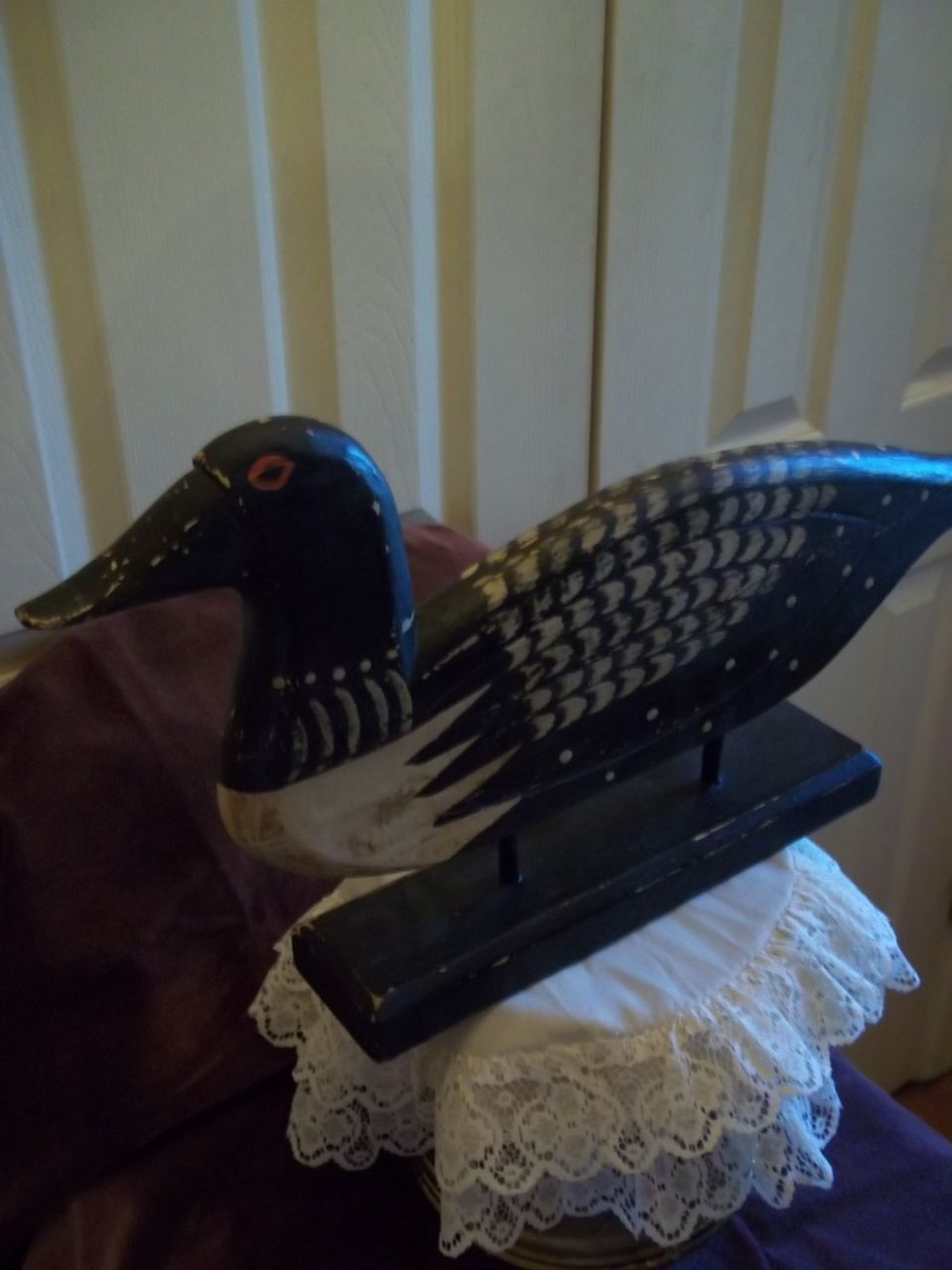 Vintage Wood Duck Vintage Wood Duck