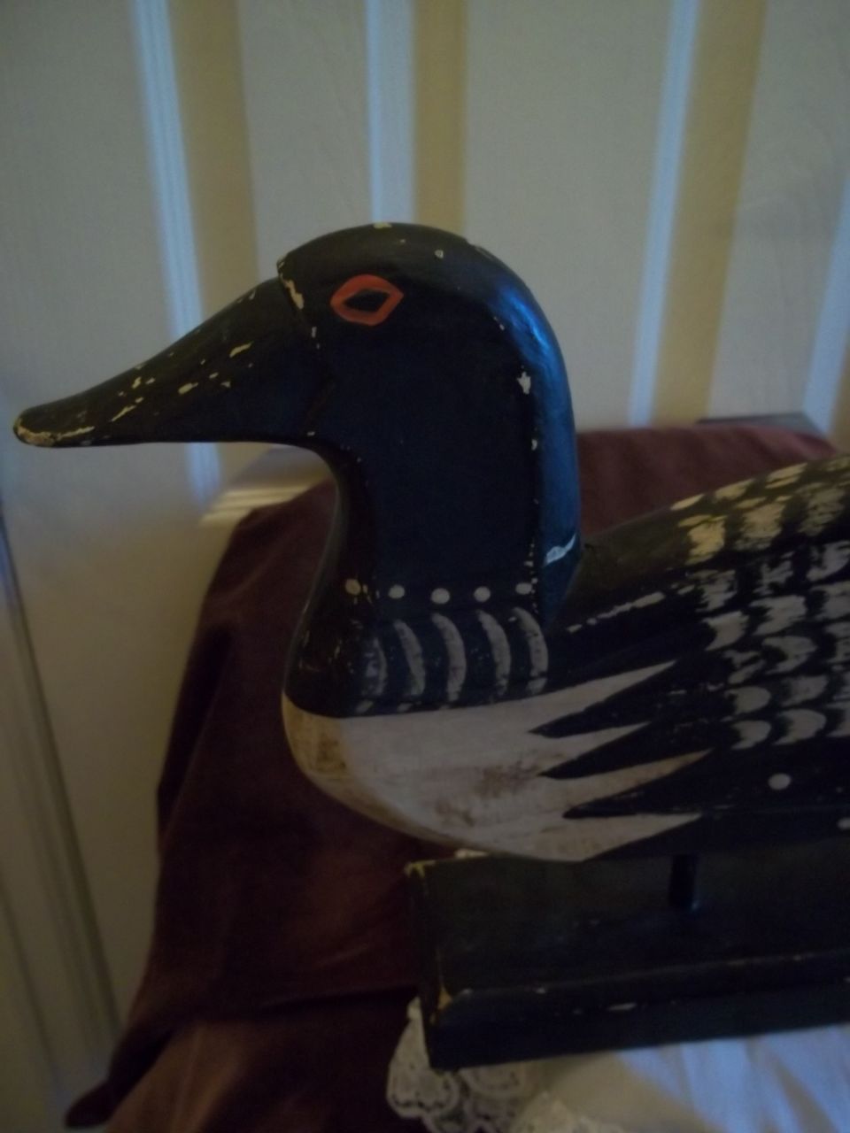 Vintage Wood Duck Vintage Wood Duck