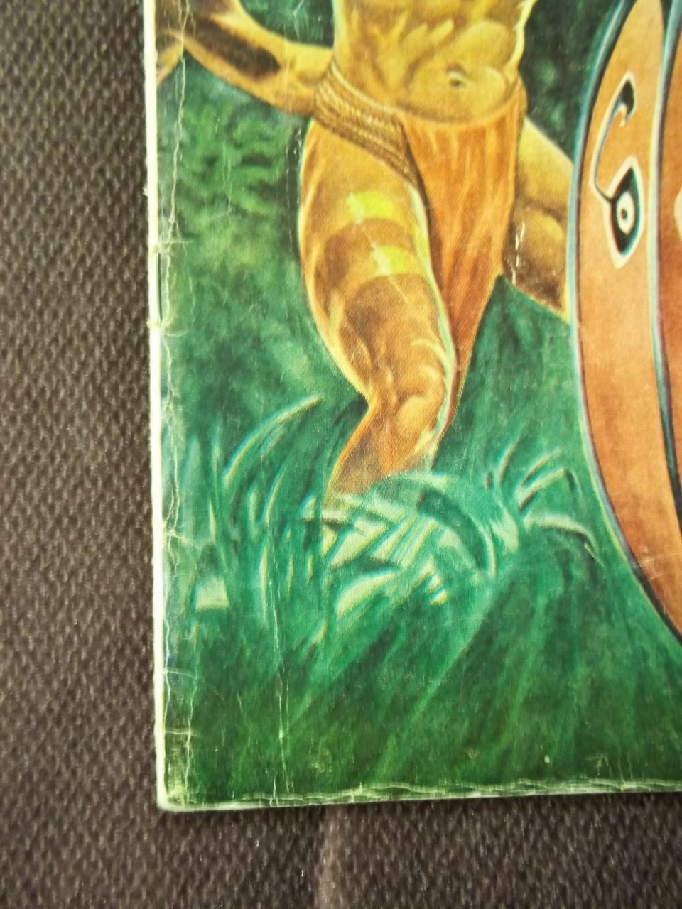 Classics Illustrated No. 90 Green Mansions Classics Illustrated No. 90 Green Mansions
