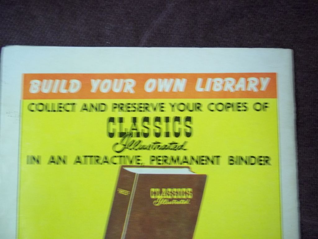Classics Illustrated No. 90 Green Mansions Classics Illustrated No. 90 Green Mansions