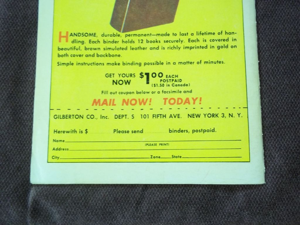 Classics Illustrated No. 90 Green Mansions Classics Illustrated No. 90 Green Mansions